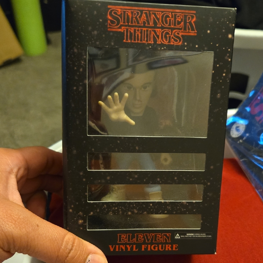 Stranger Things Eleven Vinyl Figure